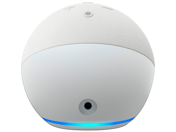 Bocina Inteligente Amazon Echo Dot 5ta Generación con Alexa, Wi-Fi 5. Color Blanco.