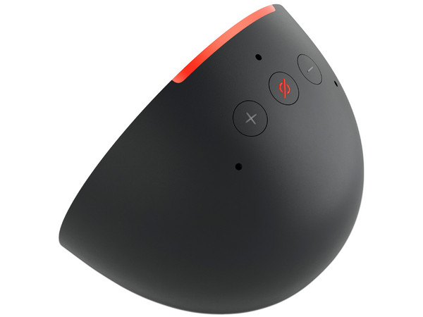 Bocina Inteligente Amazon Echo Pop 1ra Generación con Alexa, Wi-Fi 5. Color Negro.