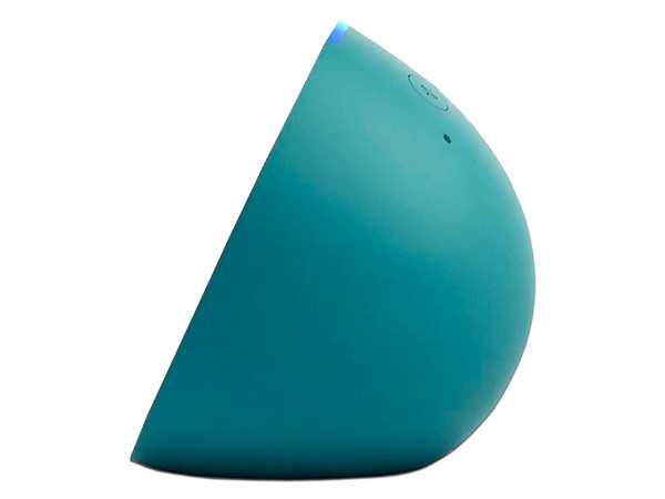 Bocina Inteligente Amazon Echo Pop, Wi-Fi, Color Verde.