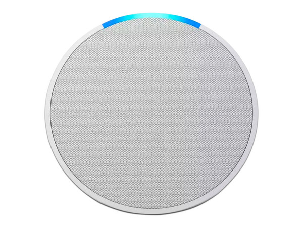 Bocina Inteligente Amazon Echo Pop (Primera generación), Wi-Fi, Color Blanco.
