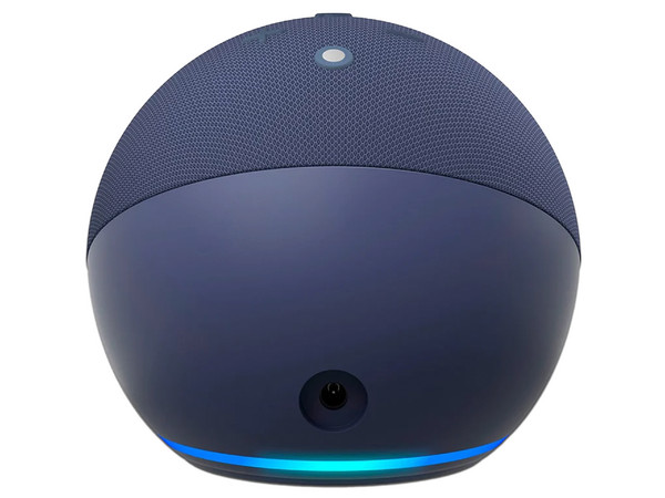 Bocina Inteligente Amazon Echo Dot 5ta Generación con Alexa. Color Azul.