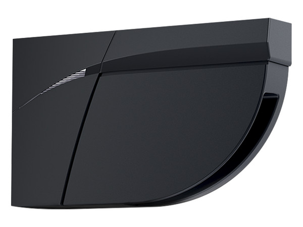 Sensor Láser BEA LZR-FLATSCAN SWB para puertas automáticas, IP54. Color Negro.