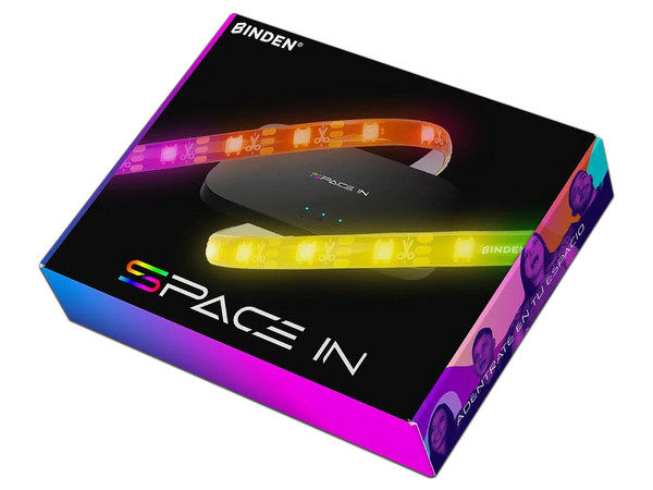 Tira LED Inteligente Binden SPACE IN 90
