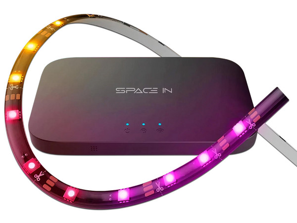 Tira LED Inteligente Binden SPACE IN 90