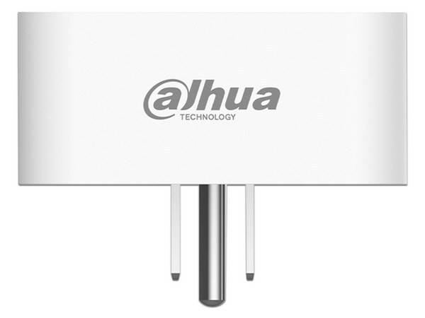 Smart Plug Dahua DHI-ICS2-W2, Wirless, 110V, Con protección para sobre tensión. Color Blanco.