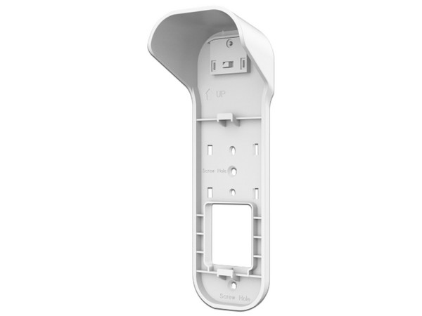 Soporte Dahua PFA7753, Compatible con Timbre Doorbell DB41AW. Color Blanco.