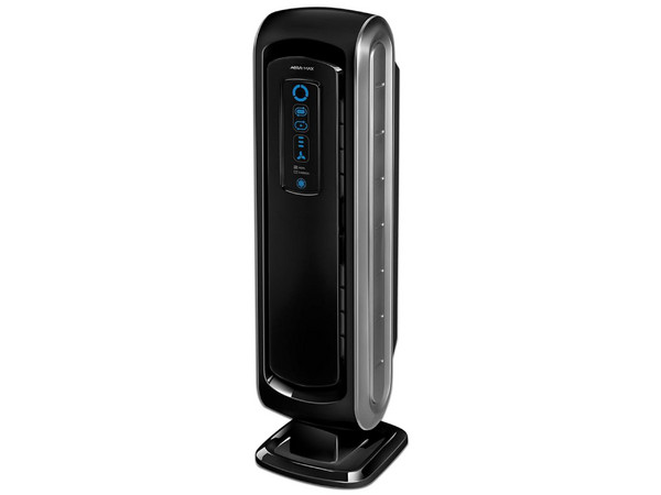 Purificador de Aire Fellowes AeraMax , HEPA con Sensor AeraSmart. Color Negro, 120V.