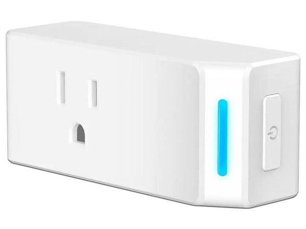 Enchufe Inteligente Hai WS02, 1 Contacto. Color Blanco.