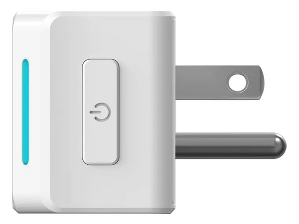 Enchufe Inteligente Hai WS02, 1 Contacto. Color Blanco.