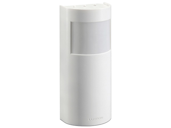 Sensor de pared Lutron LRF2-OWLB-P-WH Ocupancy/Vacancy, 180. Color Blanco