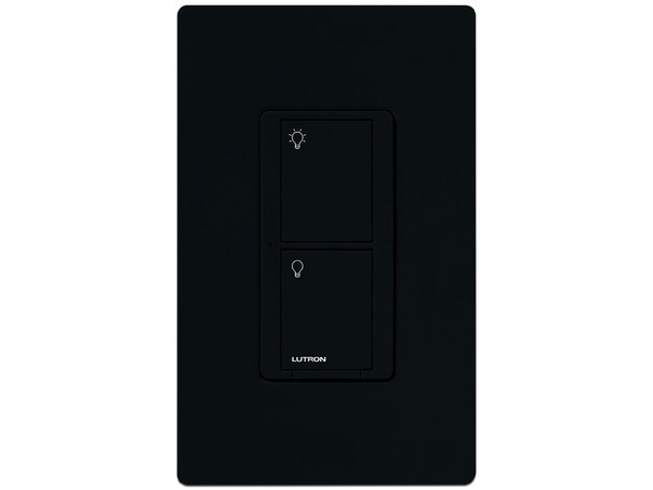 Interruptor Inteligente Lutron PD5WSDVBL Encendido y Apagado, no requiere cable neutro, 5A, 120V/227V.