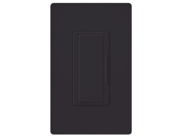 Atenuador de Luz Inteligente Lutron, Wi-Fi. Color Negro.