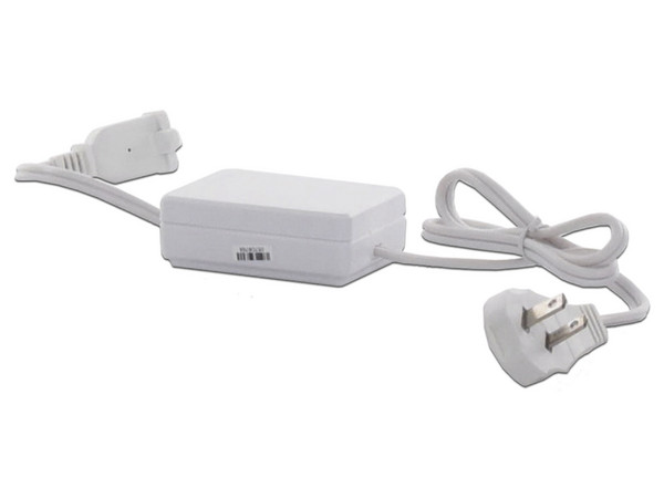 Adaptador atenuador para lamparas, 300W Incandecencia / Halogeno, compatible con RA2Select y RR3. Color Blanco