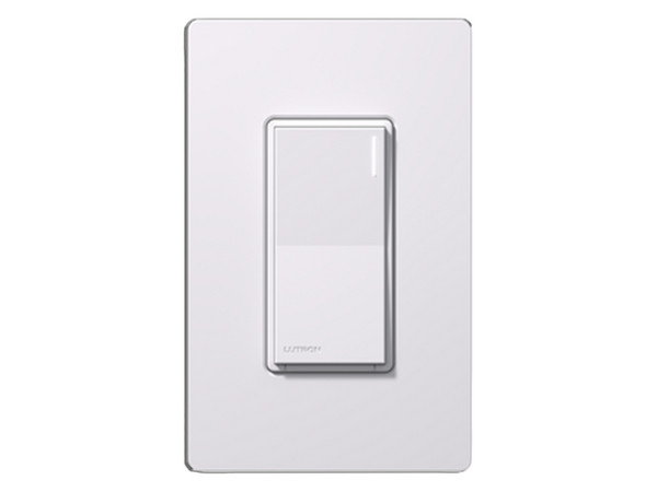 Apagador Sunnata Para linea Radio Ra3, 8A de iluminación, 5.8A Motor, Color Blanco.