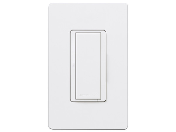 Apagador Lutron Sunnata, para linea Radio Ra3, 8A de iluminación, 5.8A.