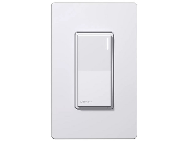 Atenuador Lutron Dimmer para linea RadioRa2, compañero de atenuadores multicolocación, uso en 3 vias o escalera.