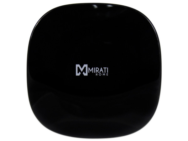 Control infrarrojo inteligente Mirati MIRI1. Color Negro.