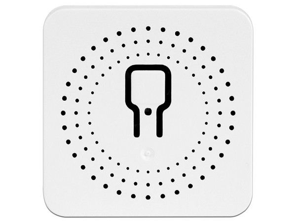 Switch Inteligente Mirati MISW2, Color Blanco.