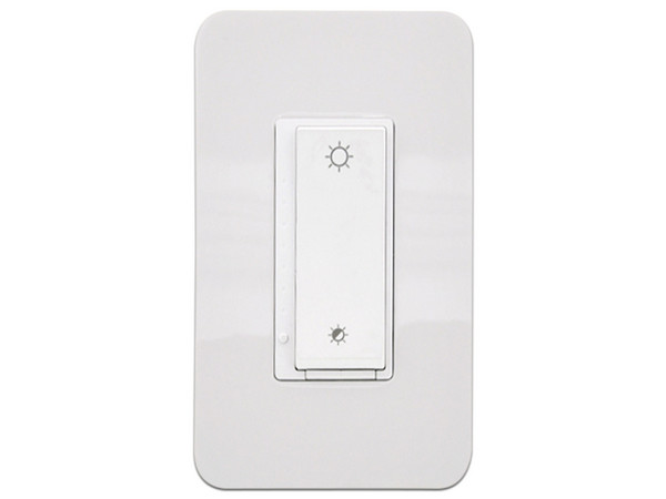 Atenuador de Luz Inteligente Nexxt Solutions, Wi-Fi. Color Blanco. (Requiere cable neutro).