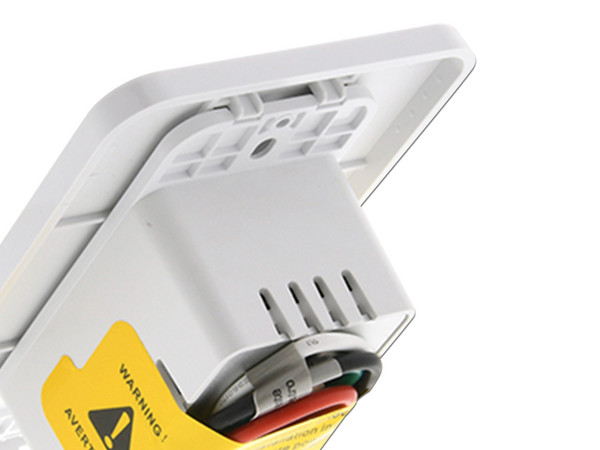 Atenuador de Luz Inteligente Nexxt Solutions, Wi-Fi. Color Blanco. (Requiere cable neutro).