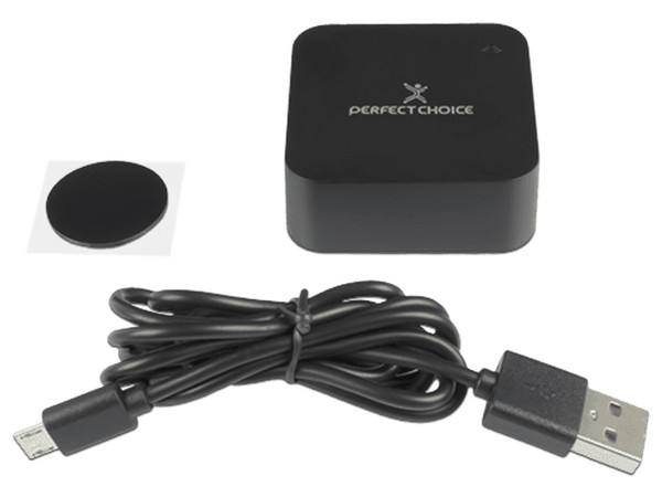 Control inteligente Perfect Choice PC-108078. Color Negro.