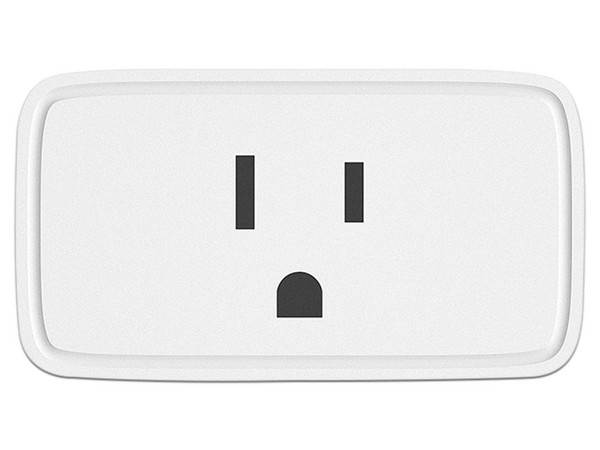 Enchufe Inteligente QOLSYS IQIDP-PG para Interior.