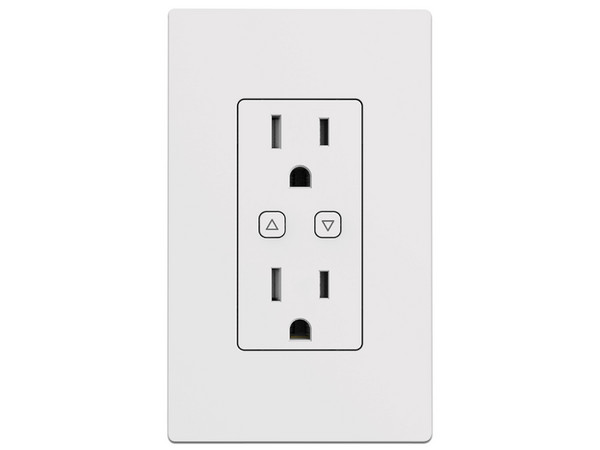 Enchufe Inteligente QOLSYS para Interior, Modelo IQSKT-PG

