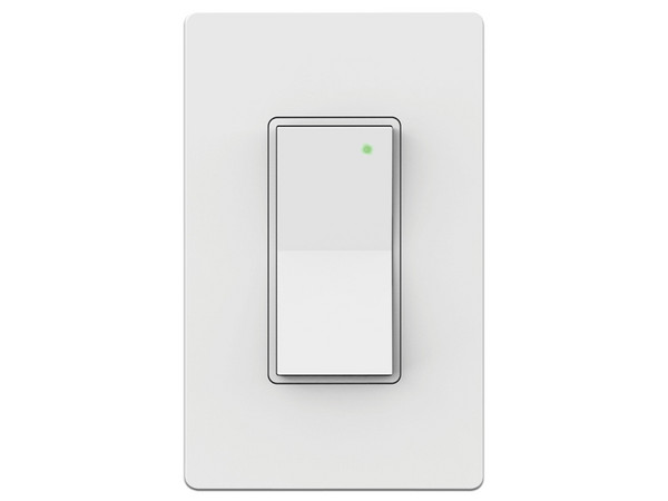Interruptor Inteligente QOLSYS para Interior, Modelo IQSWH-PG