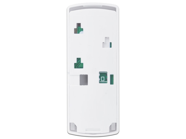 Sensor inalámbrico magnético SFire SFWST232, ultra pequeño para uso en puertas y ventanas.