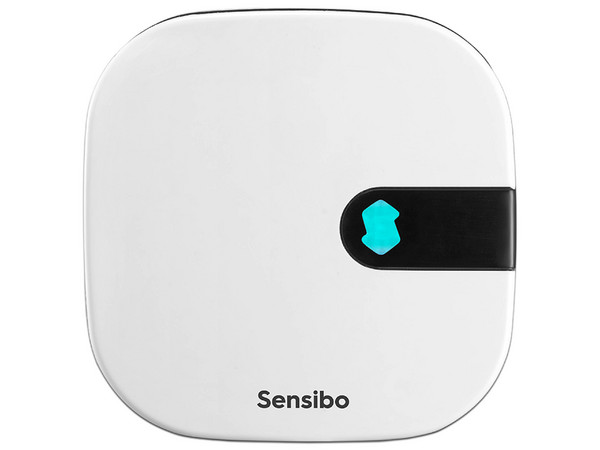 Controlador Inteligente Sensibo Air, para Aires Acondicionados, Compatible con Alexa y Apple Home, Color Blanco.