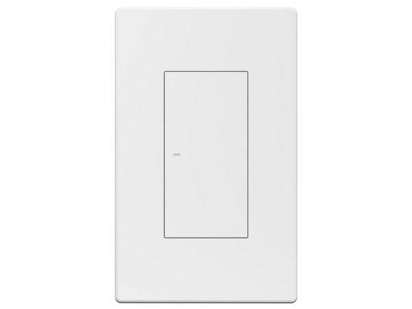 Apagador de Pared Touch Sonoff M5-1C-120W, 1 Canal, Wi-Fi, Compatible con Google Home y Alexa. Color Blanco.