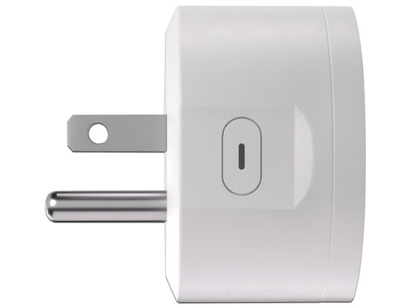 Contacto Inteligente Sonoff S41STPB, Compatible con Google Home, Amazon Alexa y Apple Home, Wi-Fi, Paquete con 4 Piezas. Color Blanco.