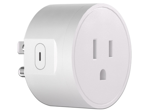 Contacto Inteligente Sonoff S41STPB, Compatible con Google Home, Amazon Alexa y Apple Home, Wi-Fi, Paquete con 4 Piezas. Color Blanco.