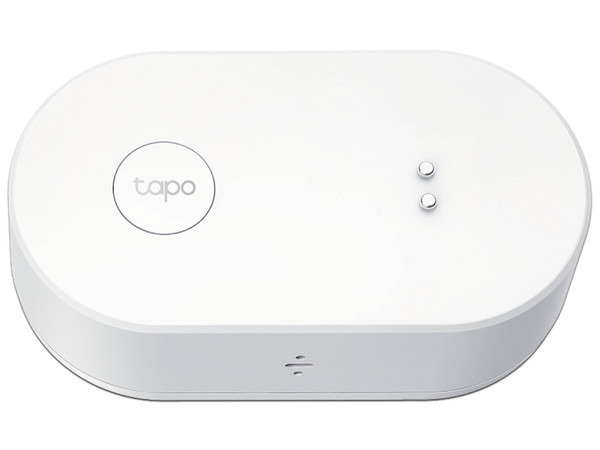 Sensor Goteo-Fugas TP-Link Tapo T300, IP67, Alertas APP Tapo, HUB Necesario, Color Blanco.