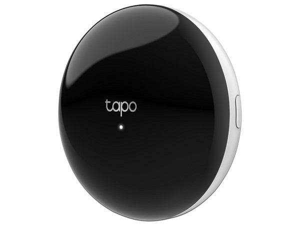 Hub Inteligente TP-Link Tapo H110, Control Remoto Infrarrojo, Control por Voz Manos Libres, Compatible con Hasta 18 Dispositivos. Color Blanco.