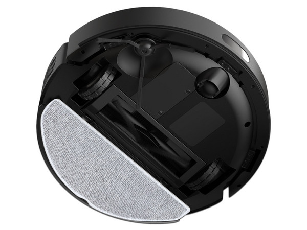 Robot Aspiradora Inteligente TP-Link Tapo RV30 Max, Barre y Trapea, 2600mAh, Giroscopio, LIDAR+IMU, Color Negro.