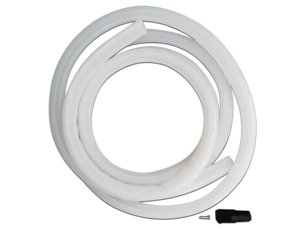 Tira de LED WEJOIN WJBWR03, Longitud de 3m, Gel de Silica, Color Blanco.