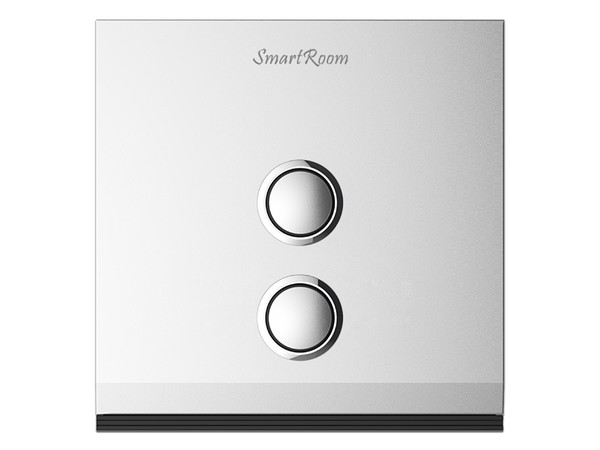 Apagador Inteligente Wulian SR-ZCSWNPWS1321-03 2 botones.