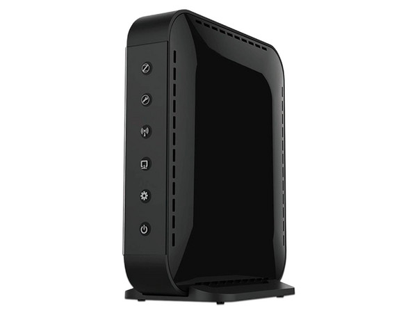 Central inteligente Wulian BRAINV6 para automatización con equipos Wulian con protocolo Zigbee, Conectividad vía Ethernet y WiFi, Compatible con sistemas Android y iOS. Color Negro.