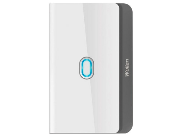 Kit de automatización de iluminación WULIAN SWITCHP desde APP en Smartphone, Central inteligente, Apagador inteligente, Interruptor de Escenas.
