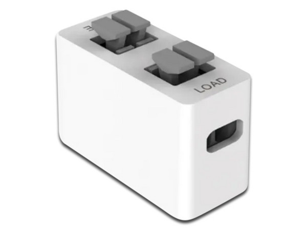 Amplificador de carga inteligente Wulian para Switches inteligentes con cargas menores a 15W (Focos LED o de bajo consumo)