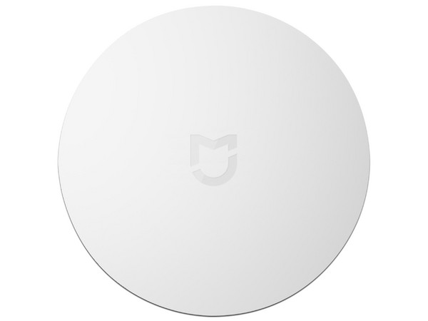 Botón de control programable Xiaomi MI WIRELESS SWITCH, Inalámbrico, Color Blanco.