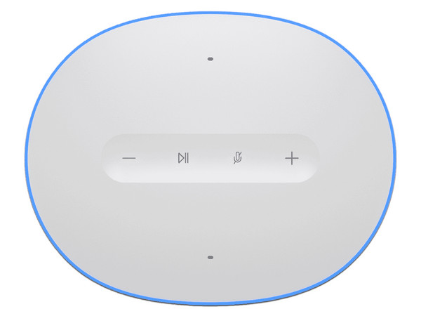 Bocina Inteligente Xiaomi Mi Smart Speaker Wi-Fi/Bluetooth, 12W, Compatible con Chromecast y Google Assistant.