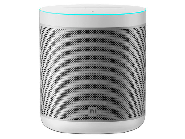 Bocina Inteligente Xiaomi Mi Smart Speaker Wi-Fi/Bluetooth, 12W, Compatible con Chromecast y Google Assistant.