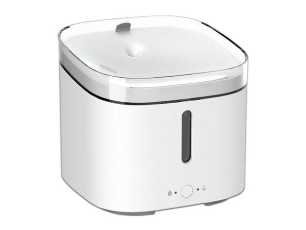 Dispensador de Agua Inteligente Xiaomi Smart Pet Fountain, Color Blanco.