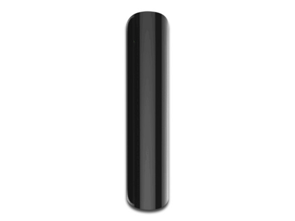 Detector Magnético AJAX DoorProtec B de apertura inalámbrico, hasta 2000000 aperturas, para puertas y ventanas. Color Negro