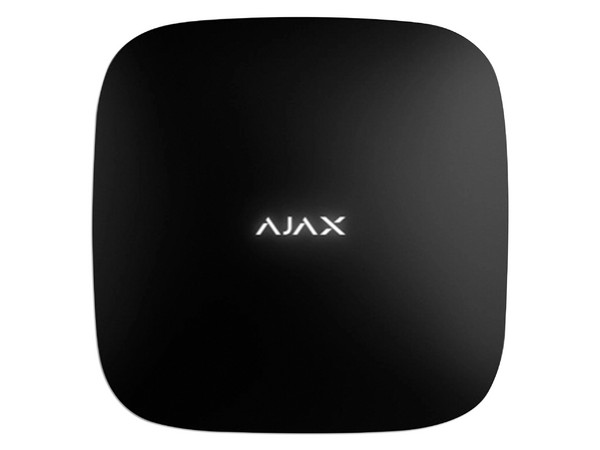 Módulo Repetidor de Señal de Radio AJAX ReX, Hasta 1800m. Color Negro.