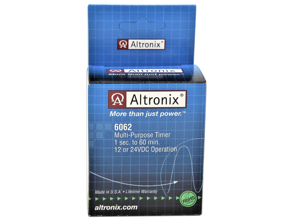 Modulo Revelador Altronix 6062, Multipropósito, 24V.