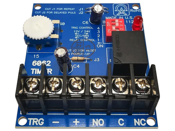 Modulo Revelador Altronix 6062, Multipropósito, 24V.