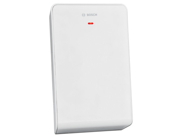 Receptor inalámbrico Bosch B810 Radion, Supervisión de 504 puntos, señal RF.